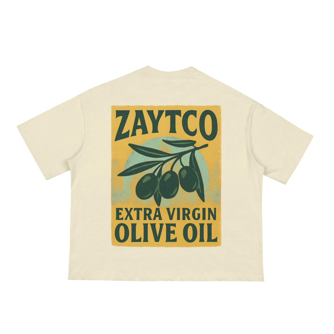 Extra Virgin Tee