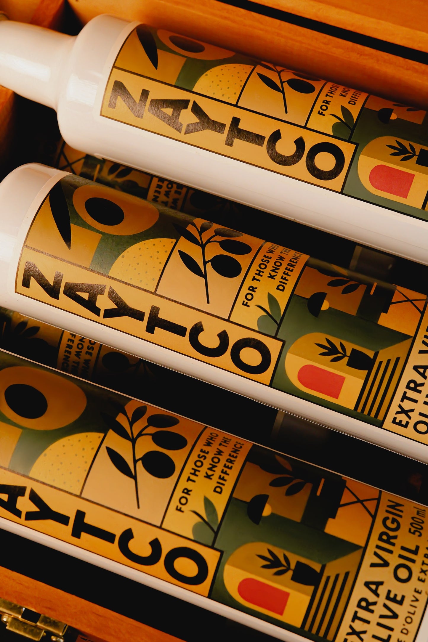 Extra Virgin Olive Oil
