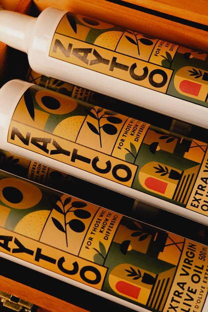 Extra Virgin Olive Oil