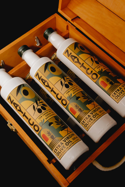 Extra Virgin Olive Oil