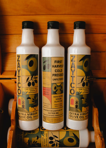 Extra Virgin Olive Oil