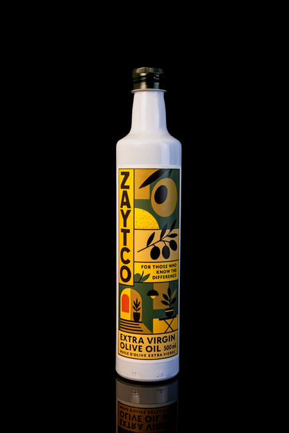 Extra Virgin Olive Oil